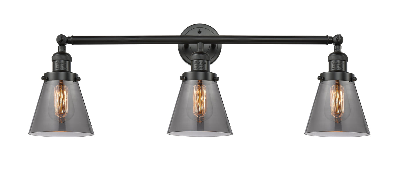 Franklin Restoration Cast Brass Vanity Light