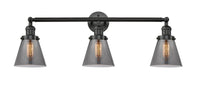Franklin Restoration Cast Brass Vanity Light