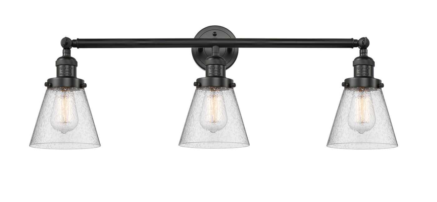 Franklin Restoration Cast Brass Vanity Light