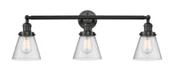 Franklin Restoration Cast Brass Vanity Light