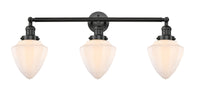 Franklin Restoration Cast Brass Bath Vanity