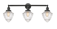 Franklin Restoration Cast Brass Bath Vanity