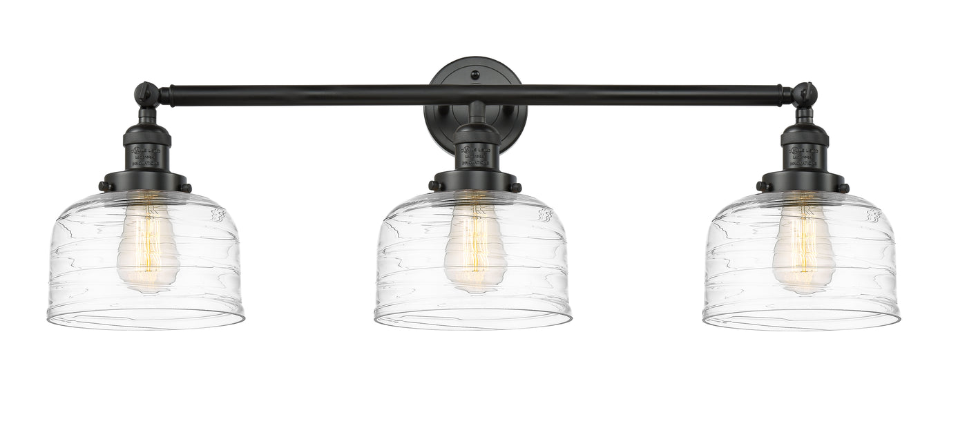 Franklin Restoration Bath Vanity Light Brass