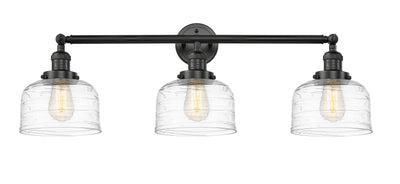 Franklin Restoration Bath Vanity Light Brass