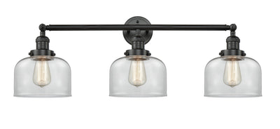 Franklin Restoration Light Brass Glass Steel