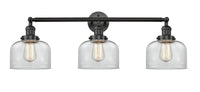 Franklin Restoration Cast Steel Bath Light
