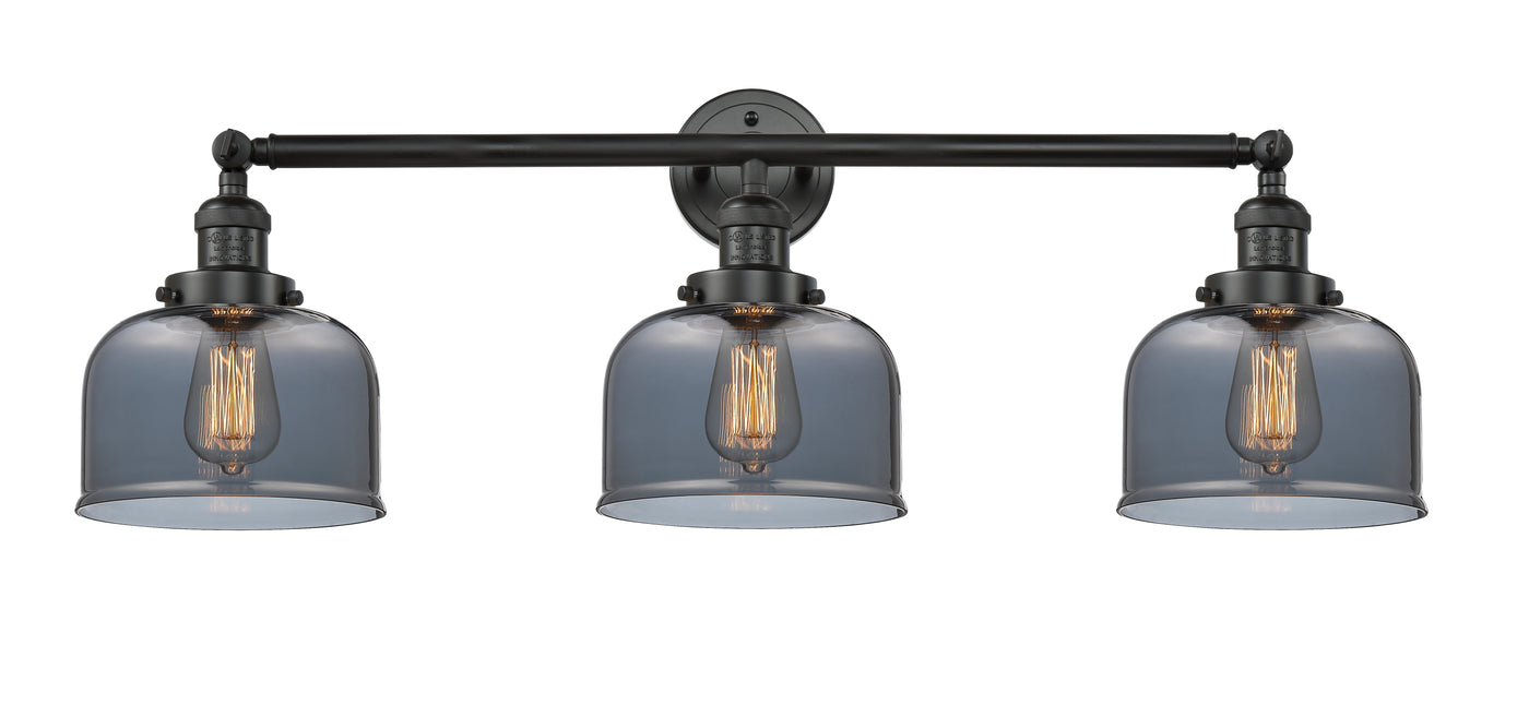 Franklin Restoration Light Brass Glass Steel
