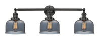 Franklin Restoration Light Brass Glass Steel