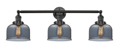Franklin Restoration Light Brass Glass Steel