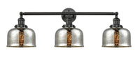 Franklin Restoration Cast Steel Bath Light
