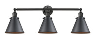 Franklin Restoration Cast Brass Vanity Light