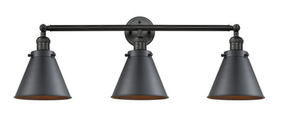 Franklin Restoration Cast Brass Vanity Light