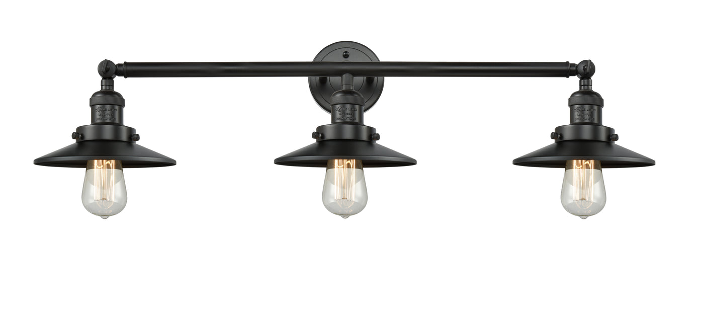 Franklin Restoration Vanity Light Cast Brass