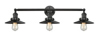 Franklin Restoration Vanity Light Cast Brass