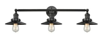 Franklin Restoration Vanity Light Cast Brass
