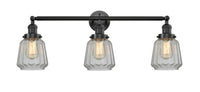 Franklin Restoration Bath Vanity Light Brass