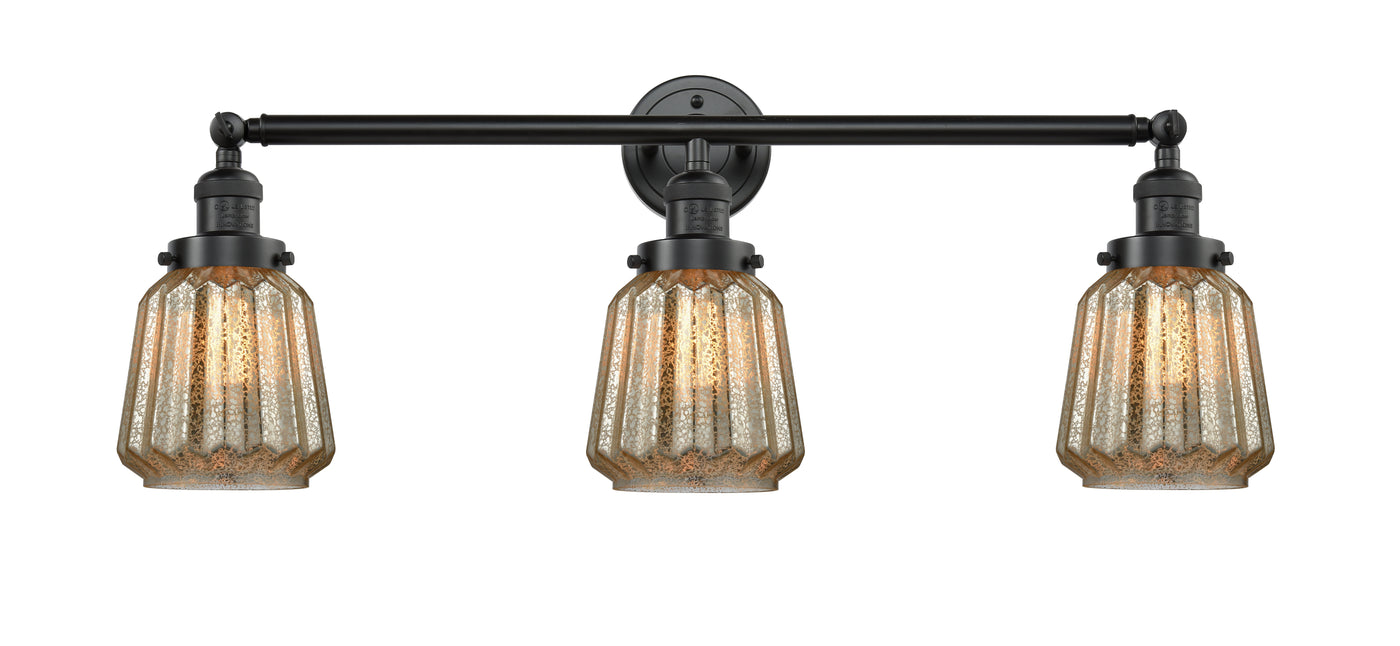 Franklin Restoration Bath Vanity Light Cast