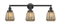 Franklin Restoration Bath Vanity Light Cast