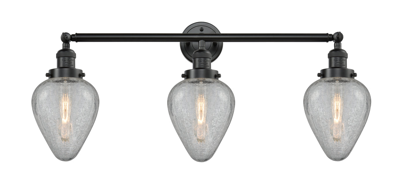 Franklin Restoration Bath Vanity Light Brass