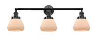 Franklin Restoration Bath Vanity Light Brass