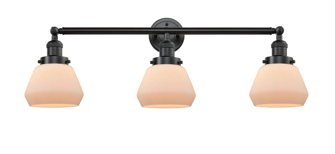 Franklin Restoration Bath Vanity Light Brass