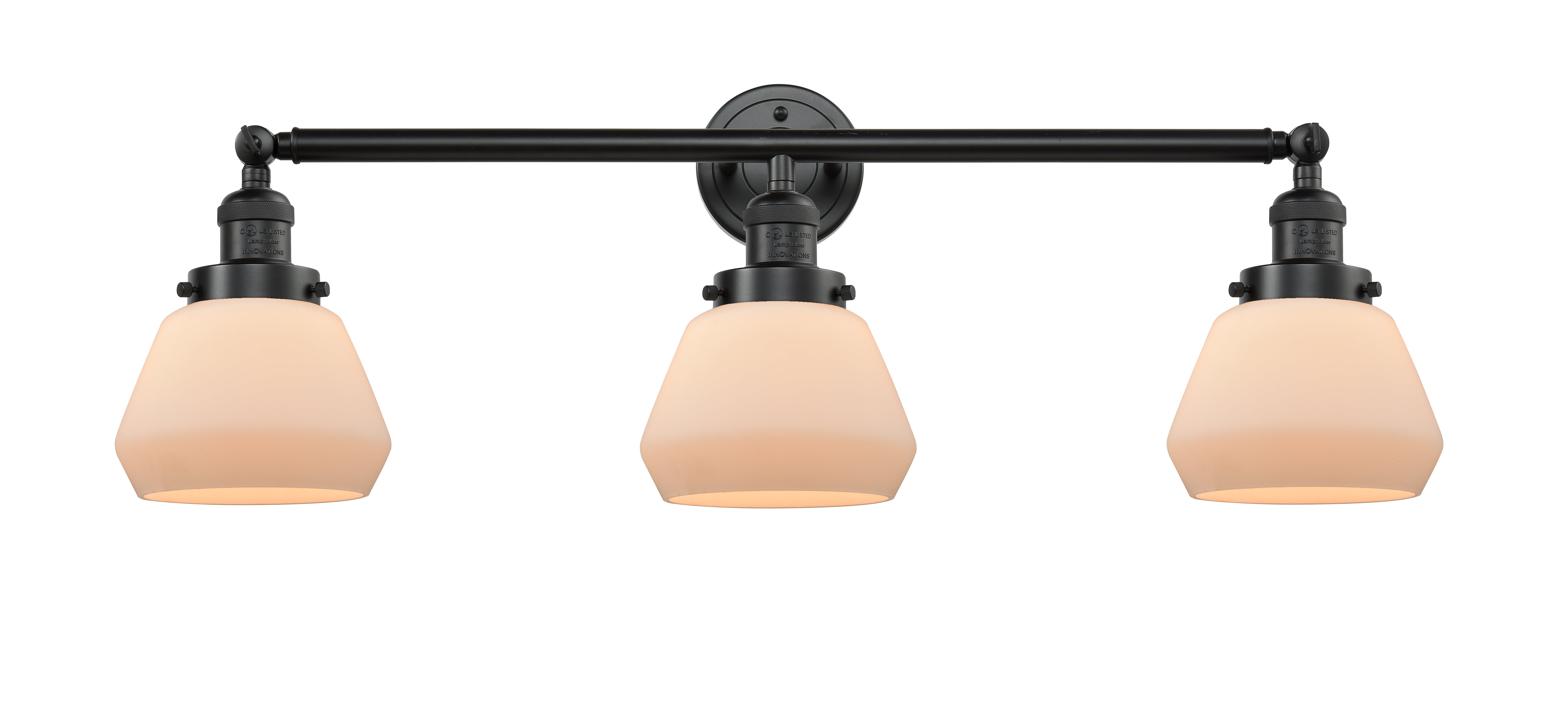 Franklin Restoration Bath Vanity Light Brass