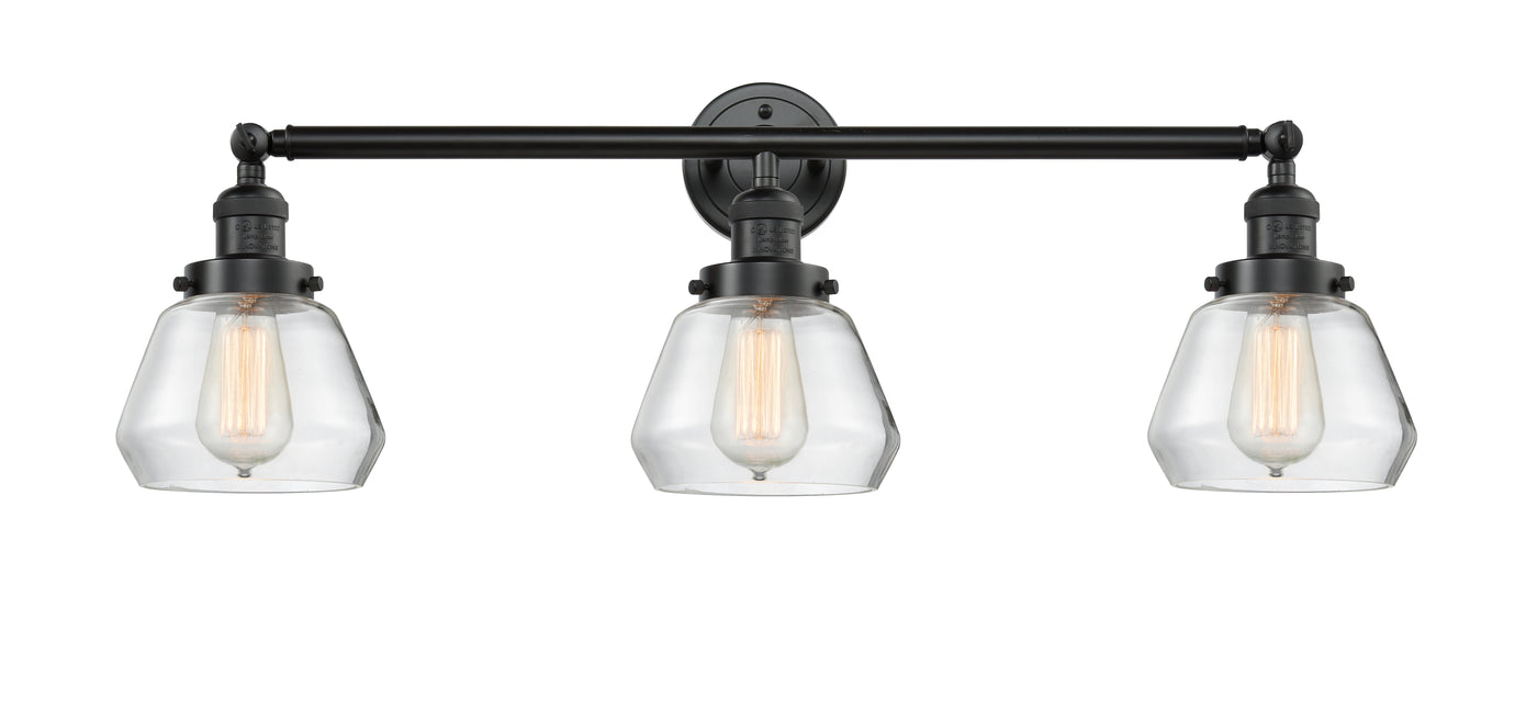 Franklin Restoration Bath Vanity Light Brass
