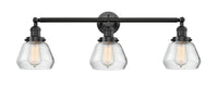 Franklin Restoration Bath Vanity Light Brass