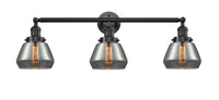 Franklin Restoration Bath Vanity Light Brass