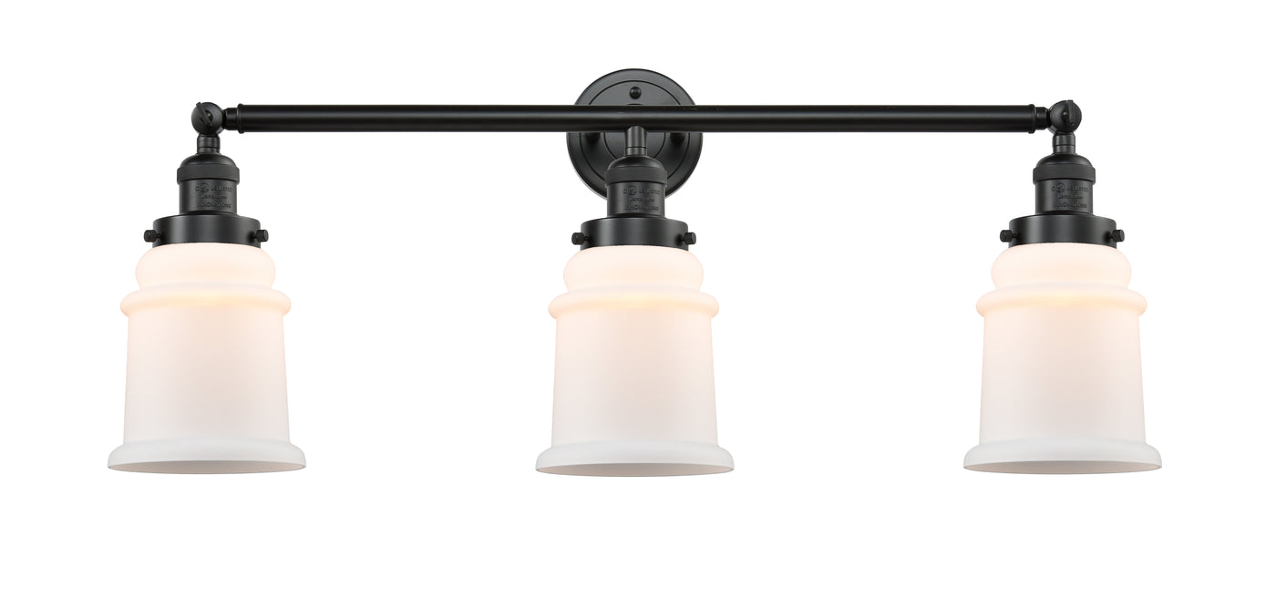 Franklin Restoration Vanity Light Cast Brass