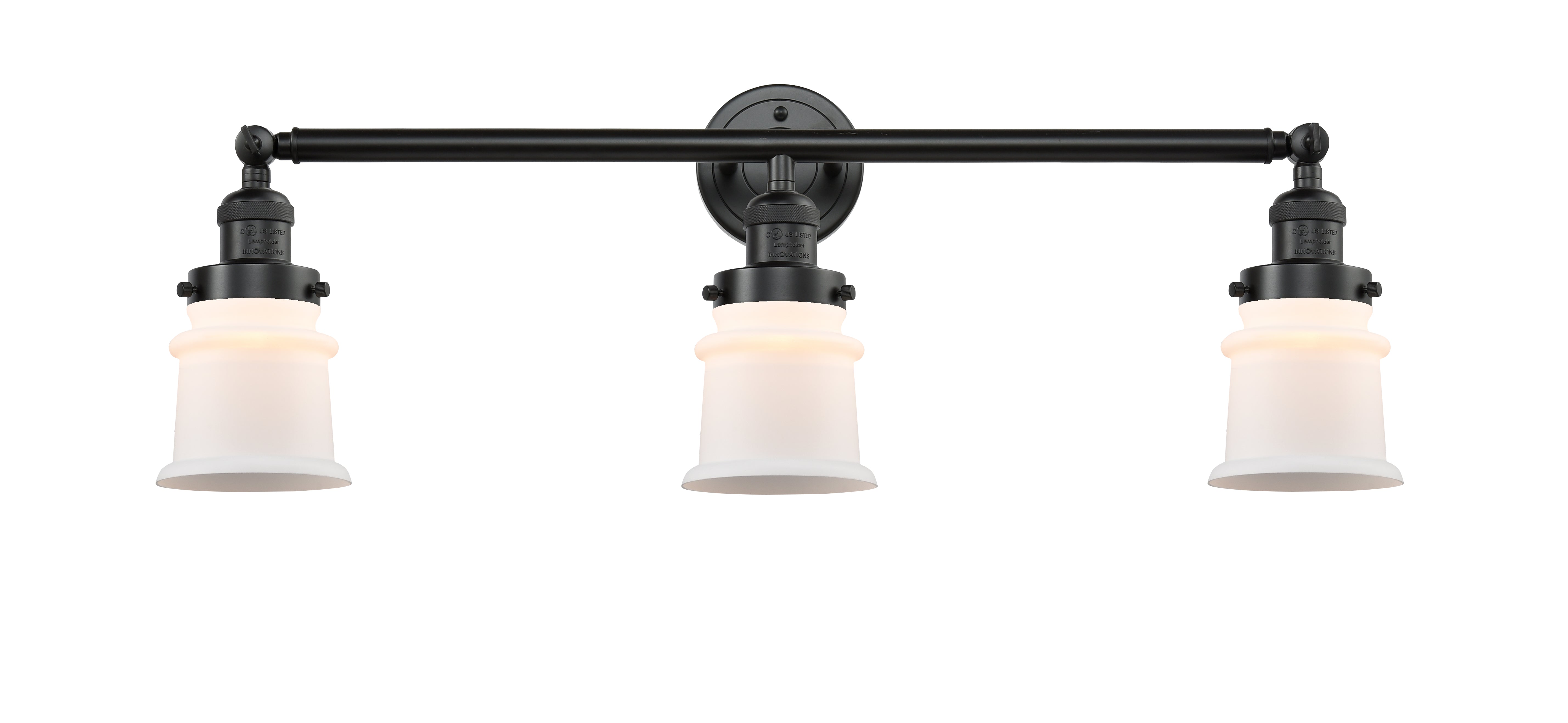 Franklin Restoration Bath Vanity Light Cast Brass