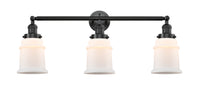Franklin Restoration Bath Vanity Light Brass