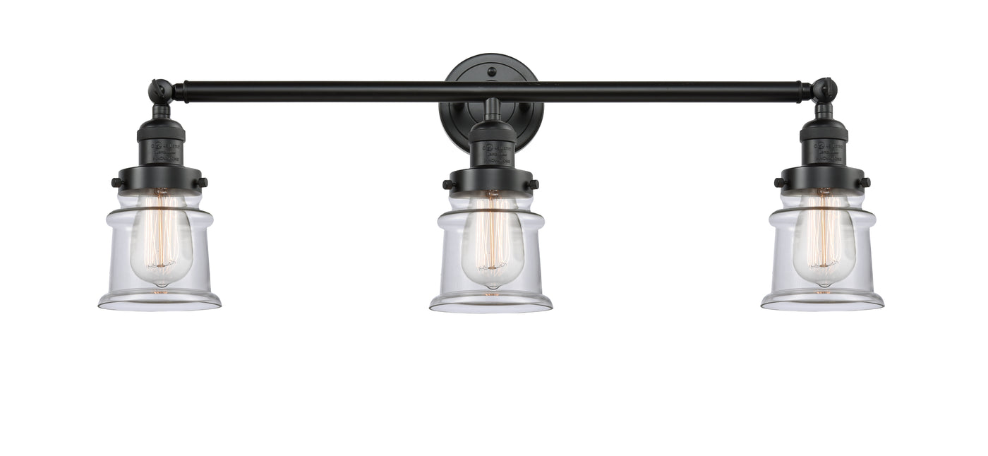 Franklin Restoration Bath Vanity Light Brass