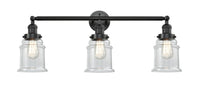 Franklin Restoration Bath Vanity Light Brass