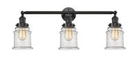Franklin Restoration Bath Vanity Light Brass