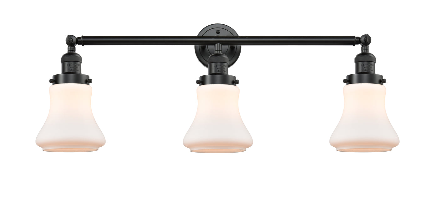 Franklin Restoration Bath Vanity Light 30 Inch