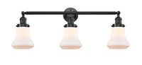 Franklin Restoration Bath Vanity Light 30 Inch