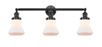 Franklin Restoration Bath Vanity Light 30 Inch
