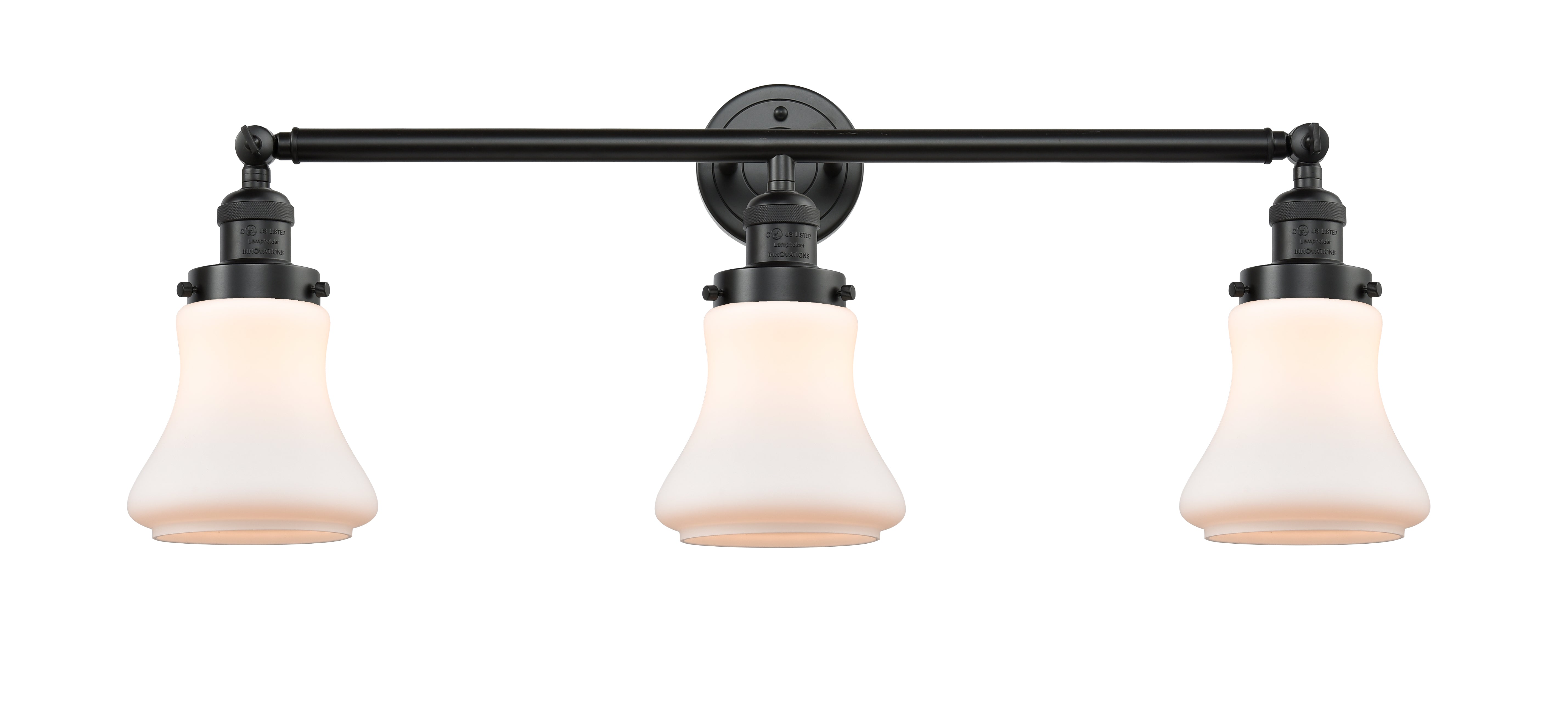 Franklin Restoration Bath Vanity Light 30 Inch