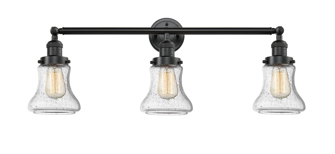 Franklin Restoration Cast Brass Vanity Light