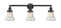 Franklin Restoration Bath Vanity Light 30 Inch