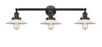 Franklin Restoration Bath Vanity Light Brass