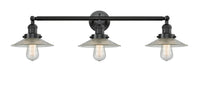 Franklin Restoration Sconce Cast Brass Steel