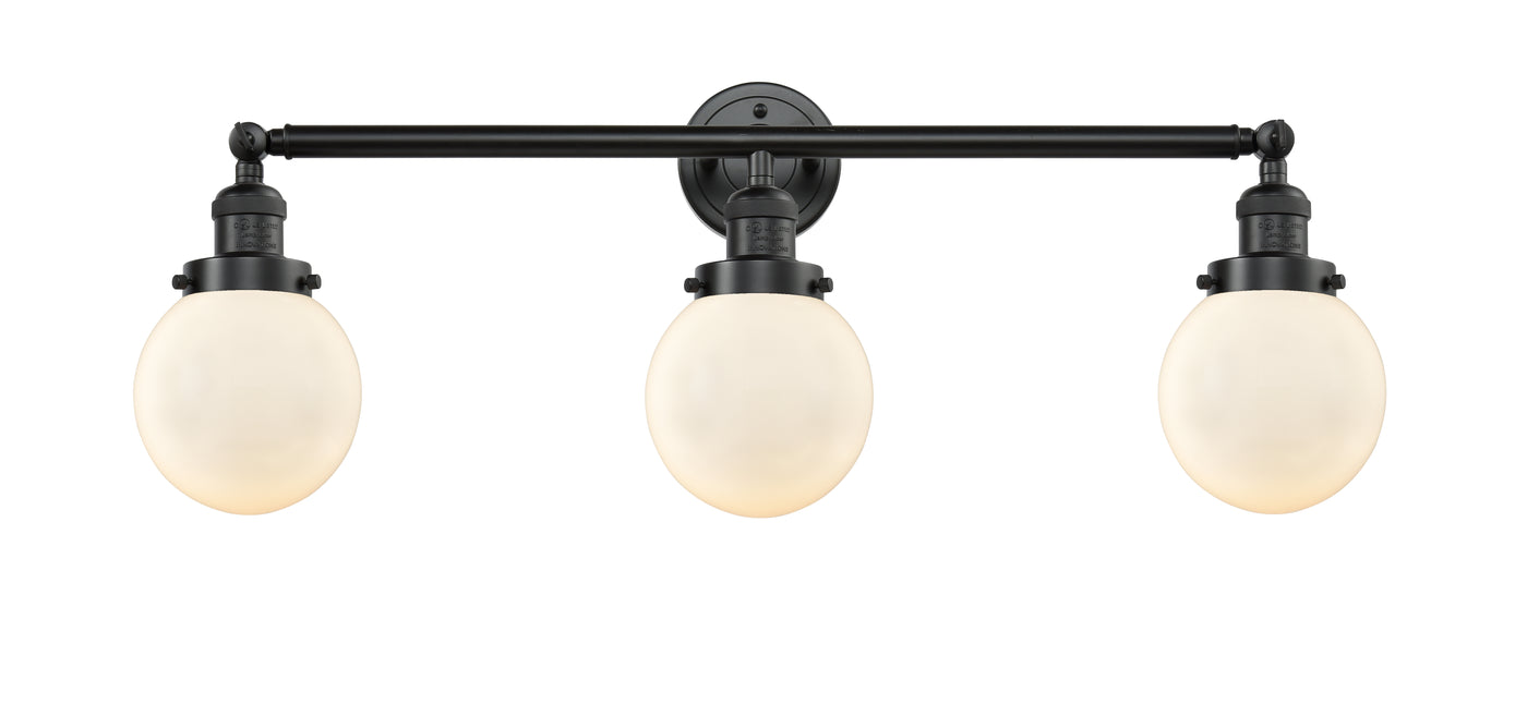 Franklin Restoration Bath Vanity Light Steel