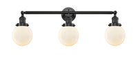 Franklin Restoration Bath Vanity Light Brass