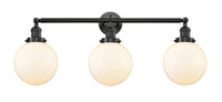 Franklin Restoration Bath Vanity Light Brass