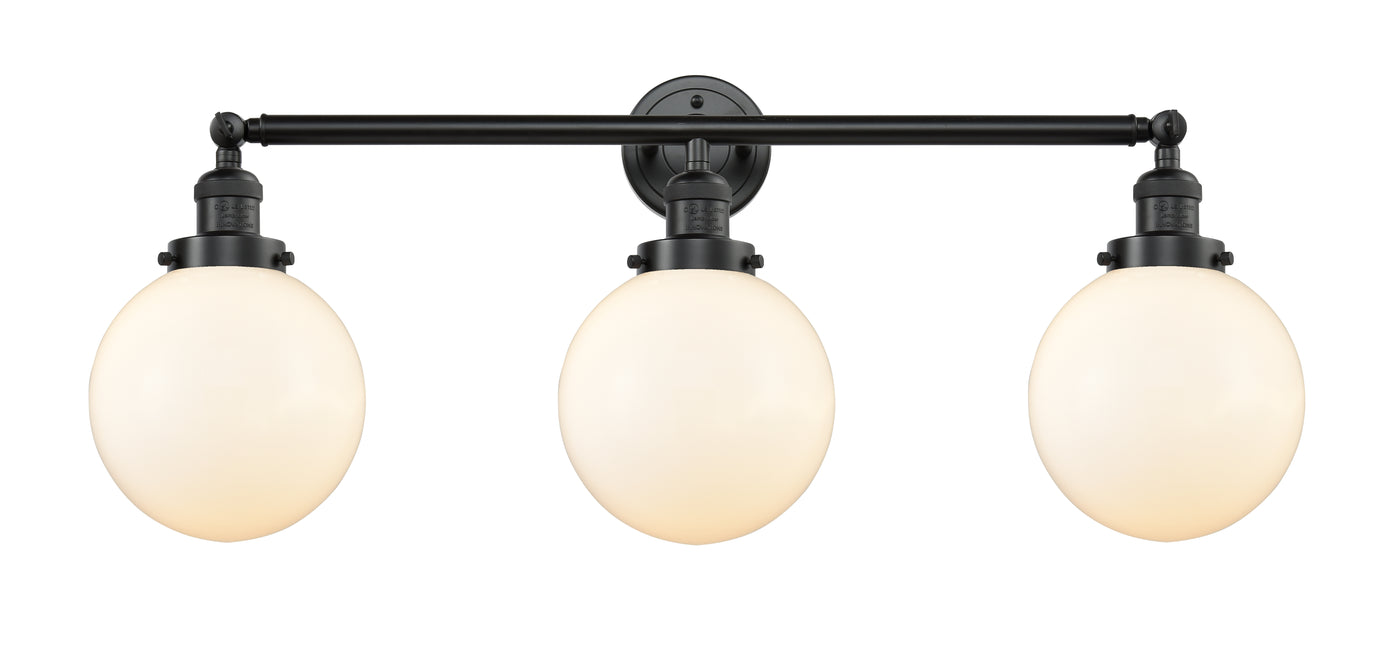 Franklin Restoration Bath Vanity Light Brass