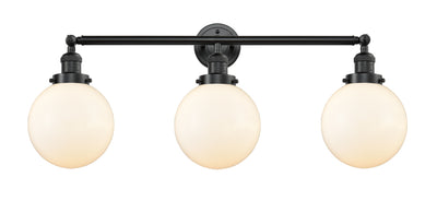 Franklin Restoration Bath Vanity Light Brass