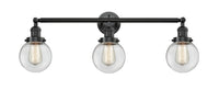 Franklin Restoration Bath Vanity Light Brass