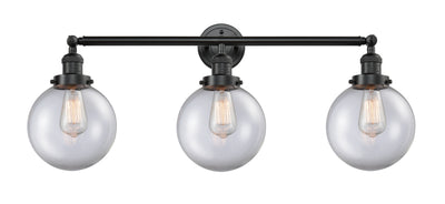 Franklin Restoration Bath Vanity Light Brass